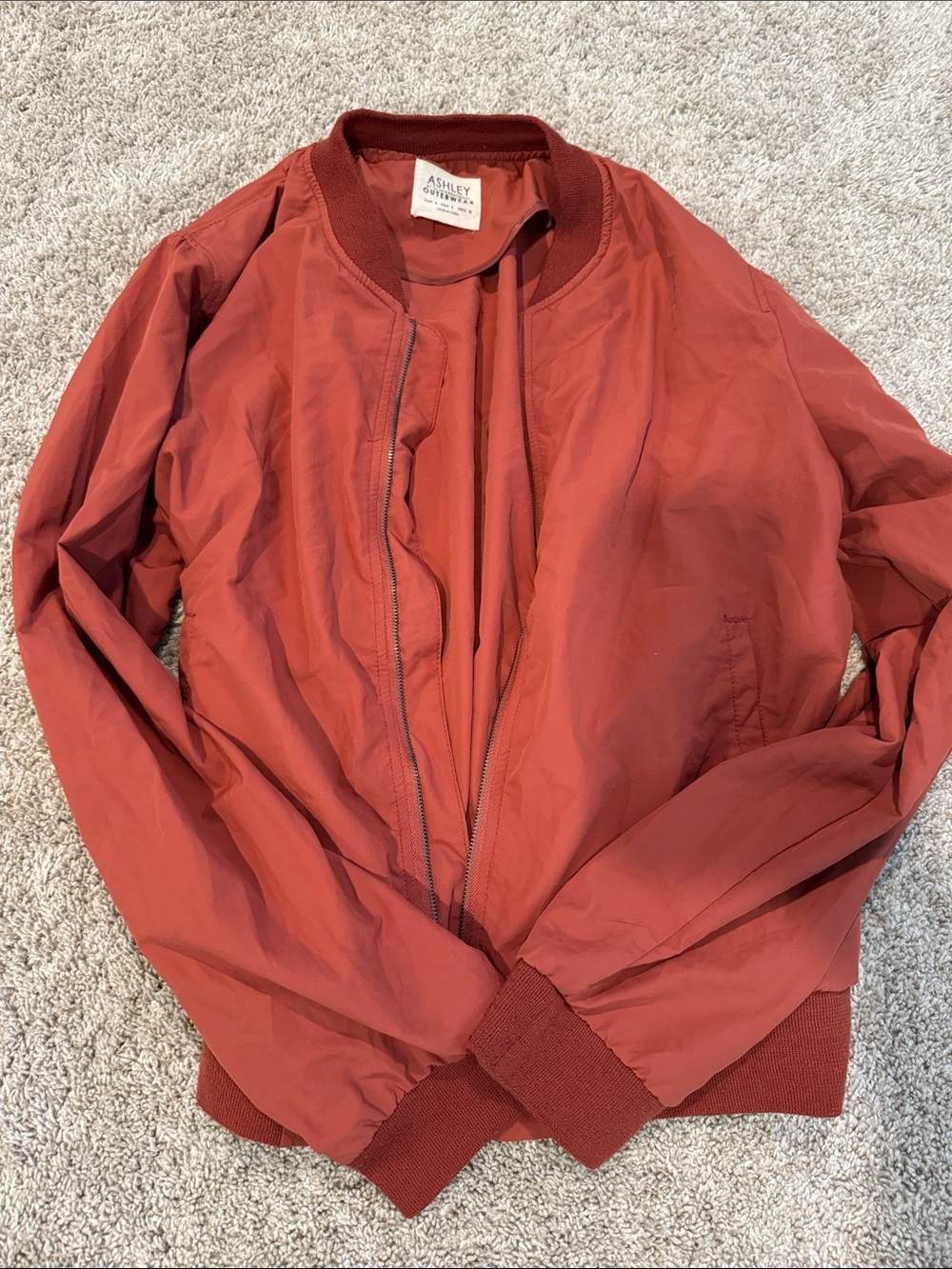 Women’s Ashleigh Outerwear Jacket- L